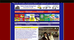 Desktop Screenshot of drivinguide.com